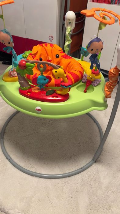 Бънджи Fisher price