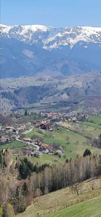 Teren ieftin la munte ! Acum si în RATE FĂRĂ AVANS, zona Bran, Fundata