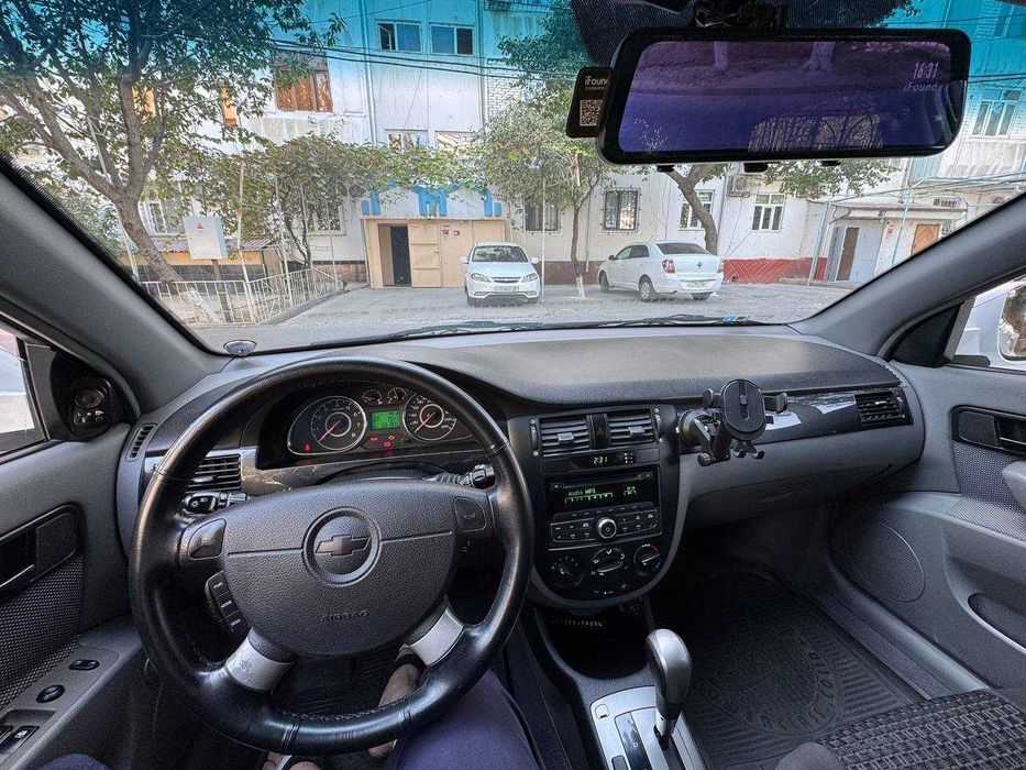 Chevrolet Gentra Elegant Plus (2019-yil)