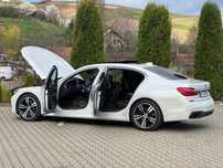 BMW Seria 7 BMW 730LD Pachet M km reali