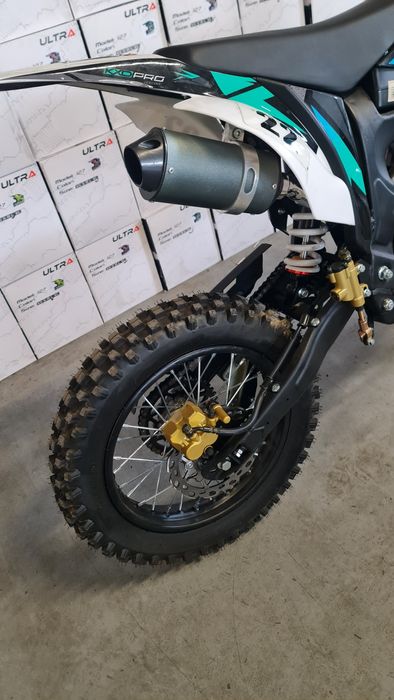 Cross 140cc Adler and de la KXD PRO Germany nou adus din Germania