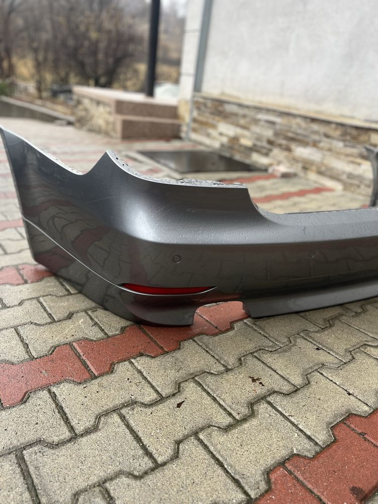 Предна, задна броня и прагове за бмв Е60