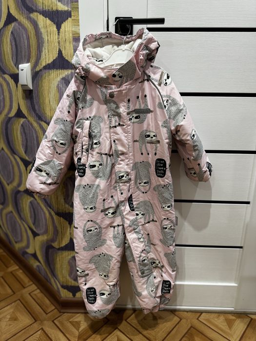 Продам комбинезон Crockid