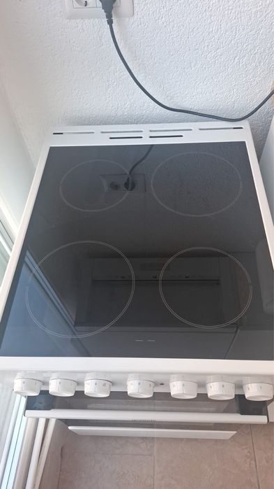 Aragaz Gorenje electric cu 4 arzatoare