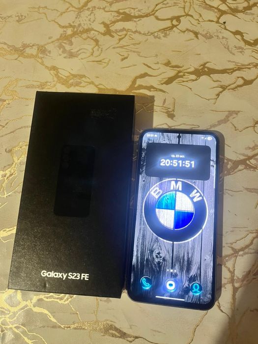 Продам Самсунг S 23 FE 8/ 128 gb