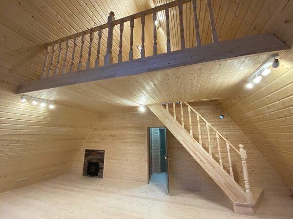 Vand cabane din lemn Tip A