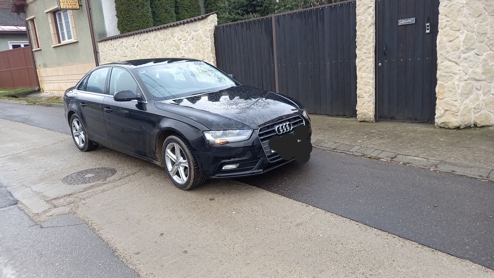 Dezmembrez,piese audi  A4,b8, b8,5