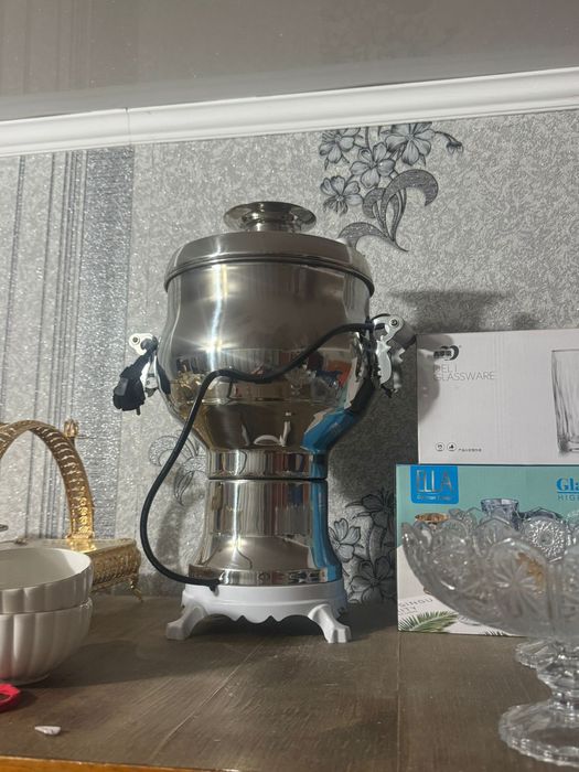 Самовар 25000новый