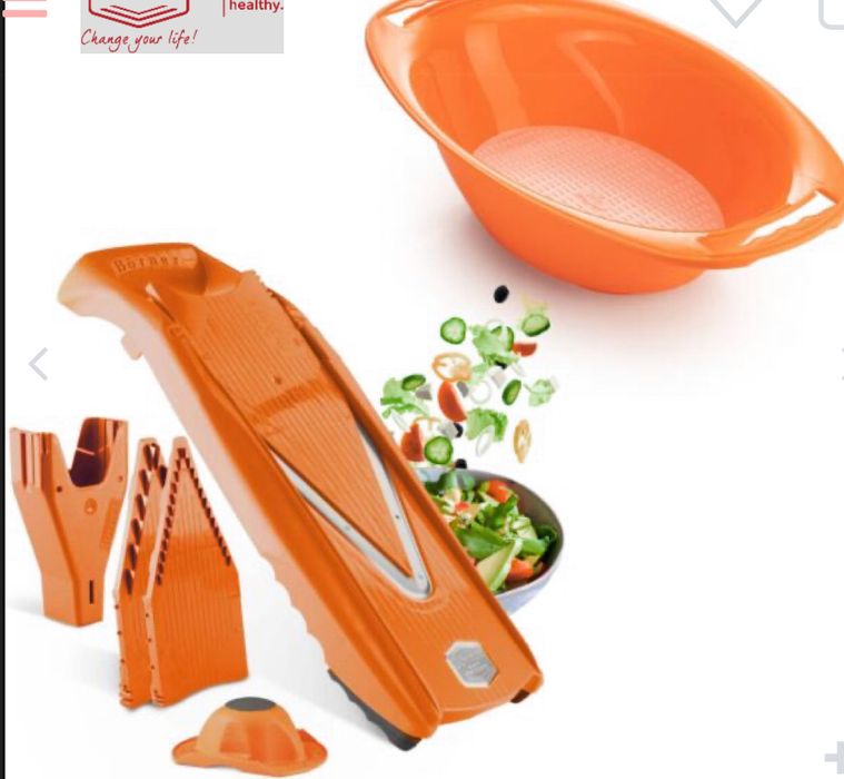 Кухненско ренде Бьорнер V5