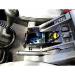 Consola cotiera intre scaune suport telefon pahare Nissan Patrol Y60