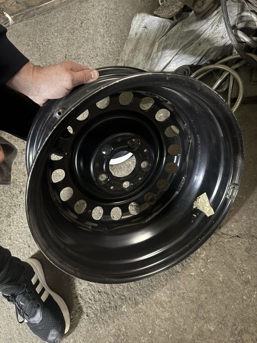 Диск мерседес новый