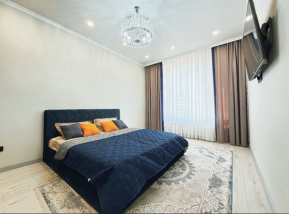 Сдам квартиру посуточно 13000 Береке