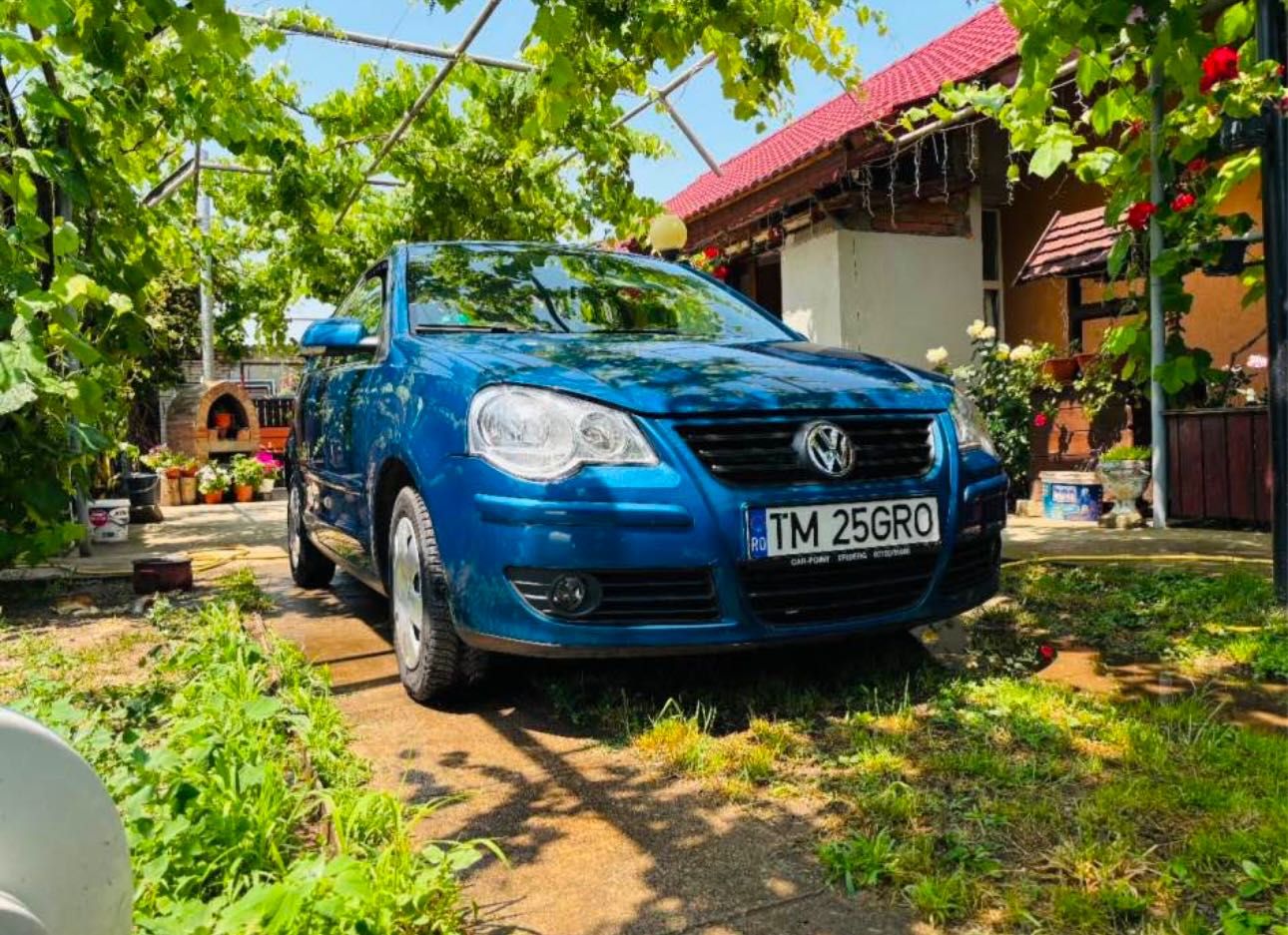 Volkswagen Polo 9N 2005