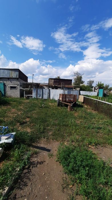 Квартира в доме двухквартирный