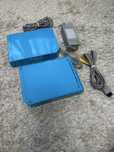 Nintendo wii editie speciala albastru