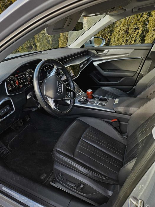 Audi A6 Allroad 55TDI - TVA inclus, deductibil