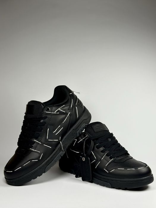 Черни Кецове Off-White “Out Of Office”