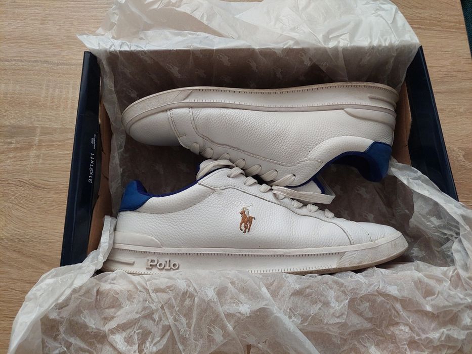 Оригинални мъжки кецове Polo Ralph Lauren