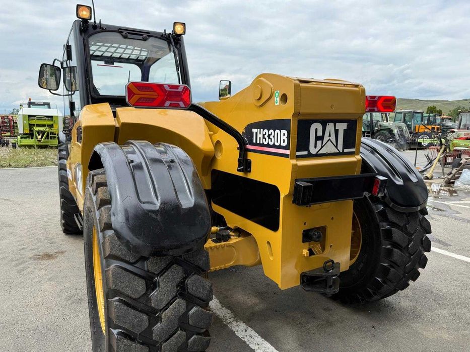 Incarcator telescopic TH 330B