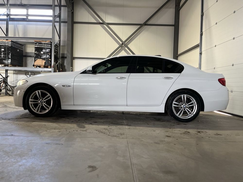 BMW 535iX 2013