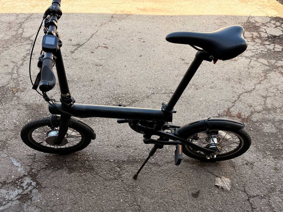 электровелосипед Xiaomi Mijia QiCYCLE