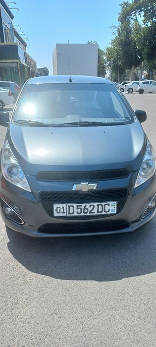 Spark 2019/52000 probek/ kraska toza