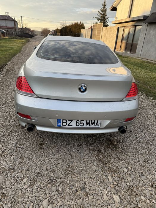 Bmw 630i - jante 22’ - 2004 - URGENT !!