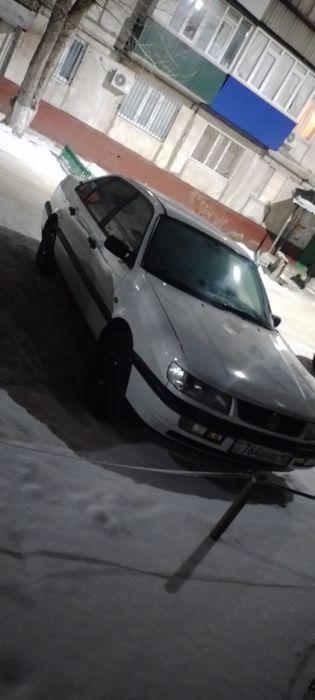 Пассат б4 автомат каровка