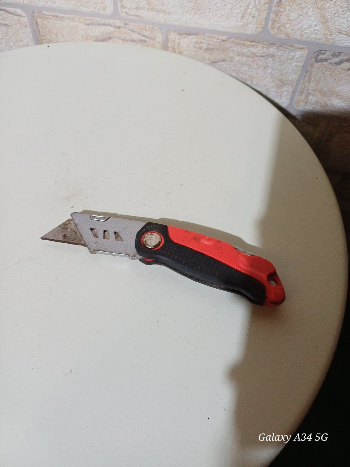 Макетен нож от Германия