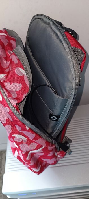 Ghiozdan antifurt - Bobby Soft Art XD design