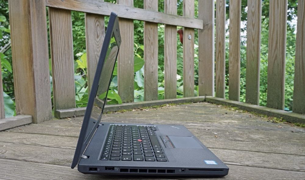 Lenovo Thinkpad T460p