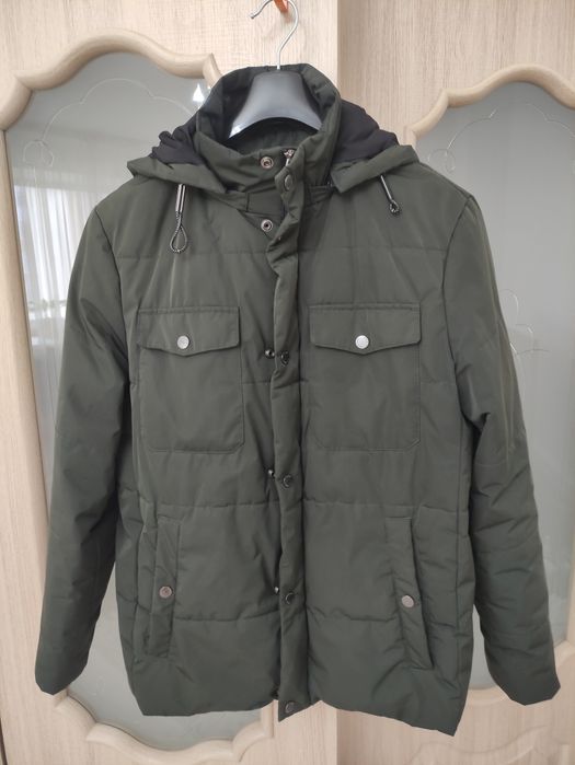 Куртка демисезонная