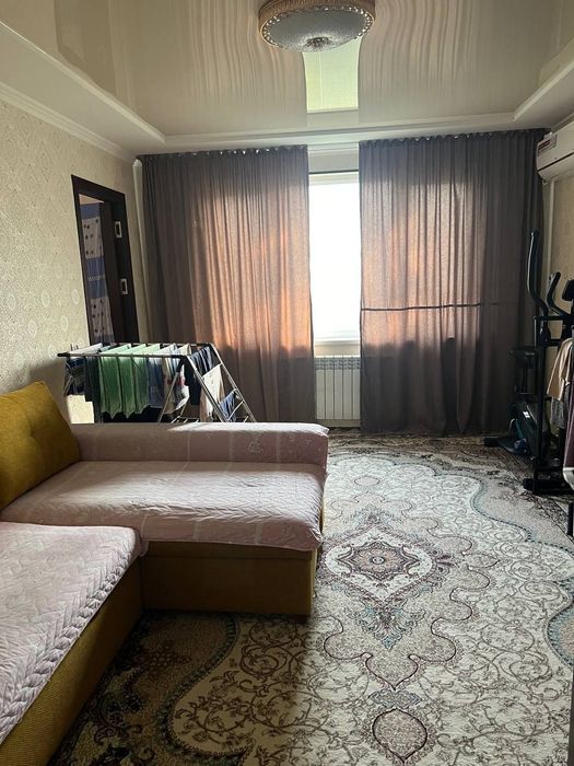 Срочно продается 2 комнатная квартира