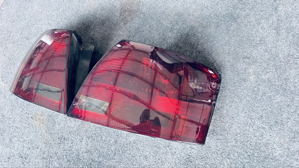 Стопове ауди а4,б7 - комби - audi a4