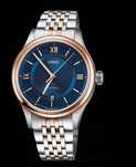 Oris Classic Date Aurit Automatic Watch Ceas cu Garantie RPP 1550 $
