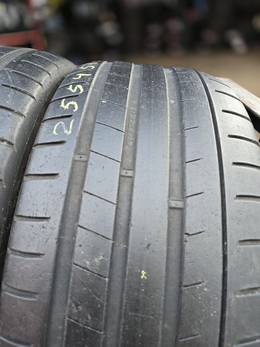 Летни гуми 255 45 19 4бр Kumho