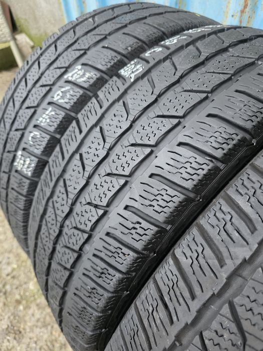 Anvelope Iarnă 205.65.16 C Continental 2022