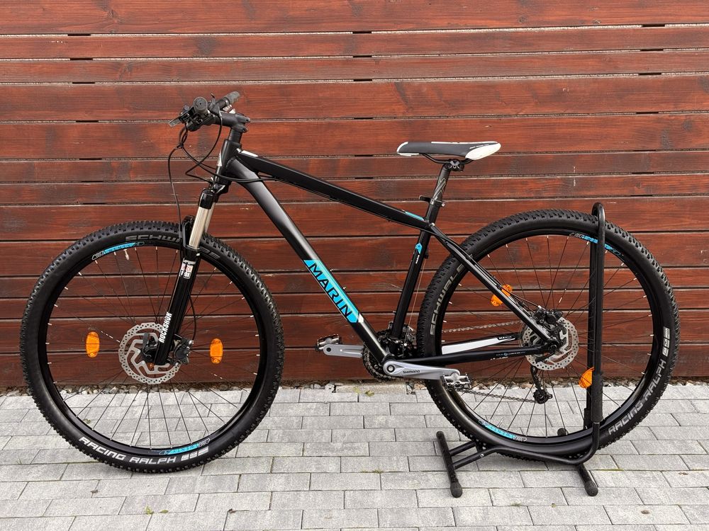 Marin Series 1 bicicleta mtb nu canyon trek sepcialized cube focus ktm