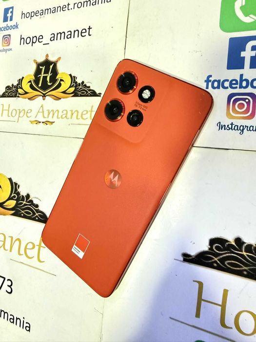 Hope Amanet P6 MOTOROLA EDGE 50 Neo