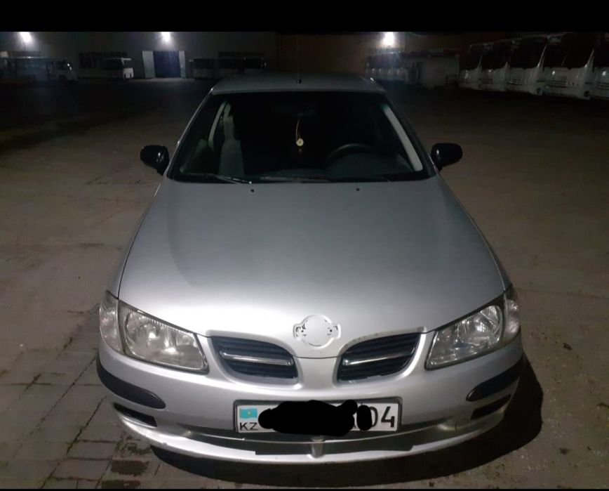 Срочно Продам Ниссан Альмера