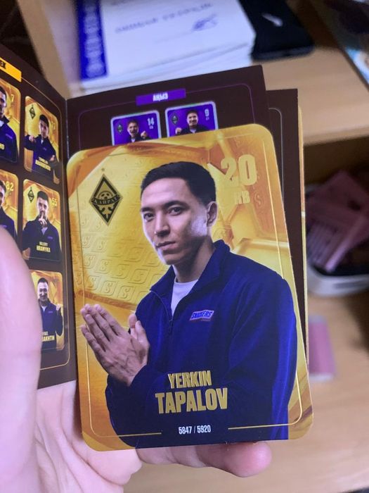Кайрат Карточки Фк Продам или Обменаю