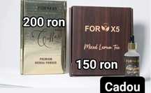 Cafea  Detox ForX5 din Reprezentanța