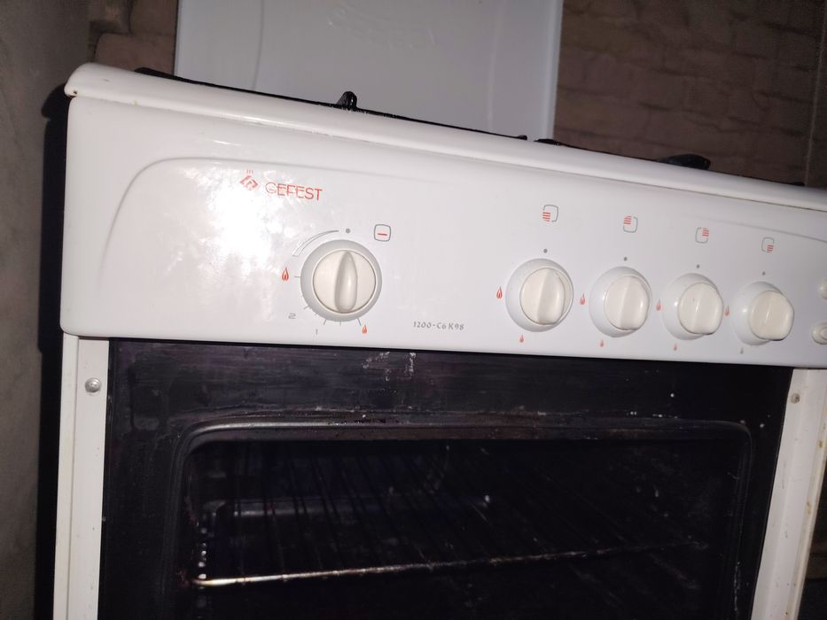 Гфест оргинал газ плита