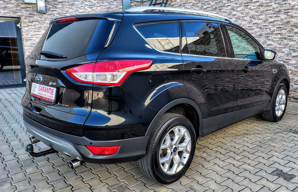 •Ford Kuga~4x4~2.0TDCI~Model Trend~2014~Garantie~Rate cu Avans 0•