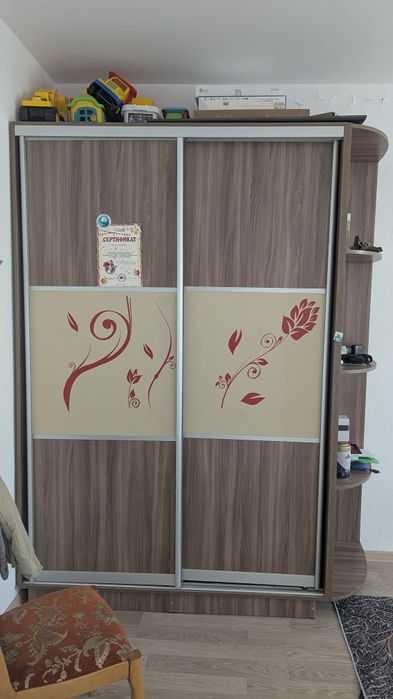 Шкаф в хорошем состоянии