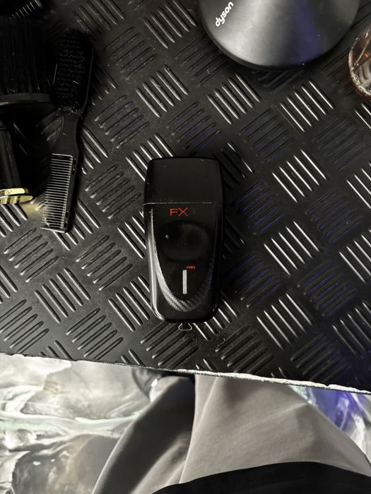 Vand Shaver Babyliss FX3