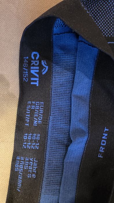 Термоблуза детска от Лидл размер 146-152, 10-12 г.