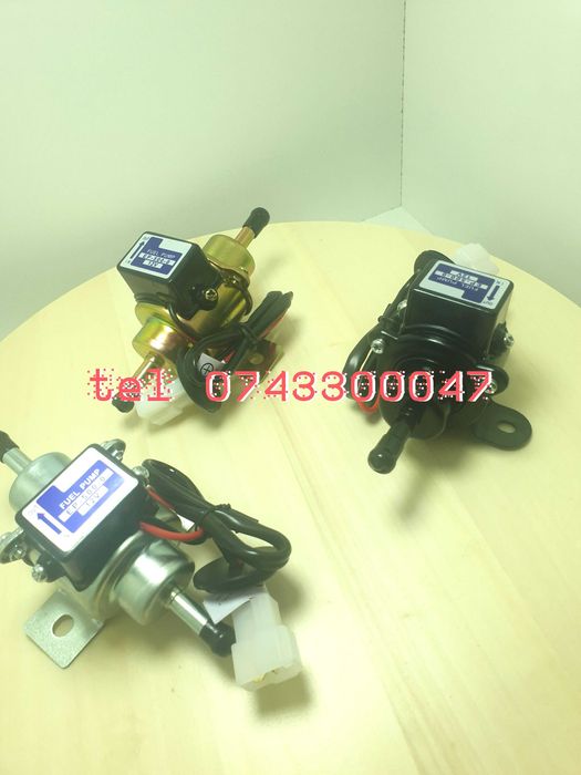 Pompa Electrica 12v De Alimentare Diesel  Benzina