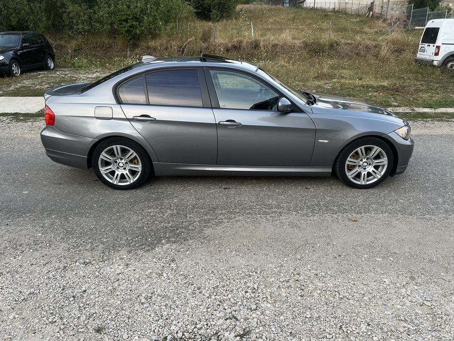 Bmw e90 Lci, 318d