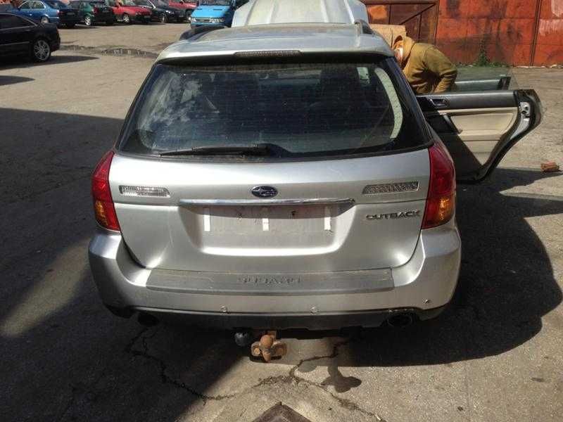 Субару легаси 3.0 H6 / Subaru Legacy 3.0 H6 на части